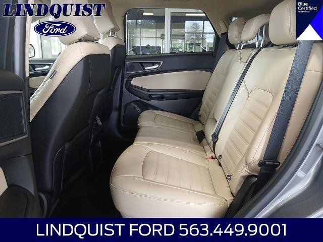 Certified 2024 Ford Edge SEL AWD/4WD image 20