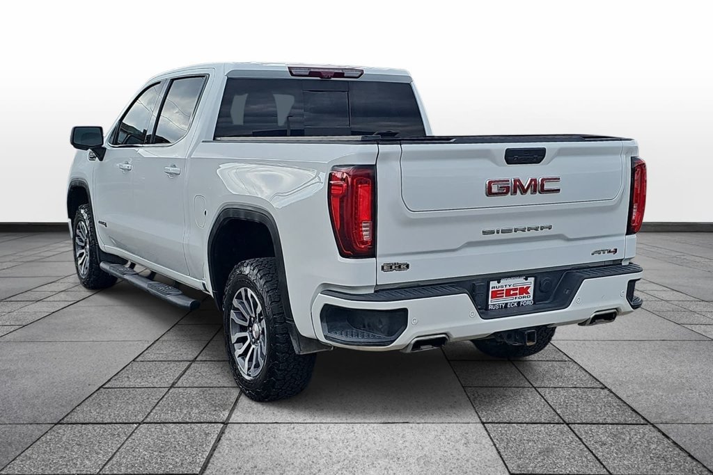 Used 2022 GMC Sierra 1500 AT4 w/ AT4 Premium Package AWD/4WD image 7
