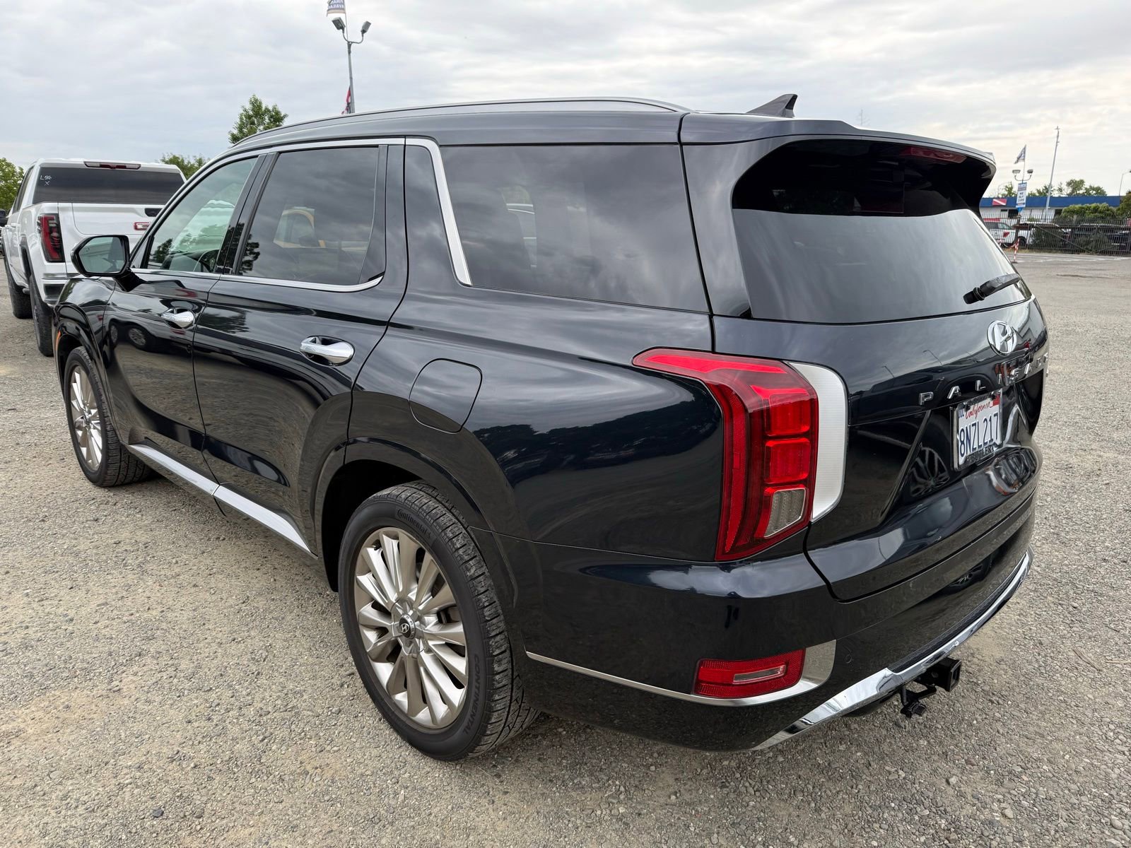 Used 2020 Hyundai Palisade Limited AWD/4WD image 3