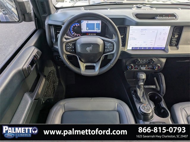 Certified 2024 Ford Bronco Outer Banks image 16