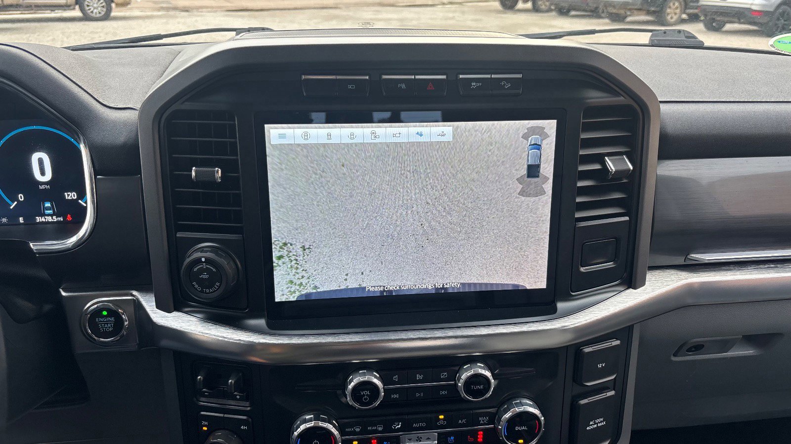 Certified 2022 Ford F150 Lariat w/ Equipment Group 502A High image 45