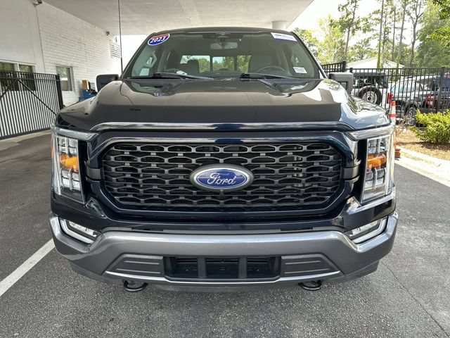Certified 2023 Ford F150 XLT w/ Equipment Group 302A High AWD/4WD image 9