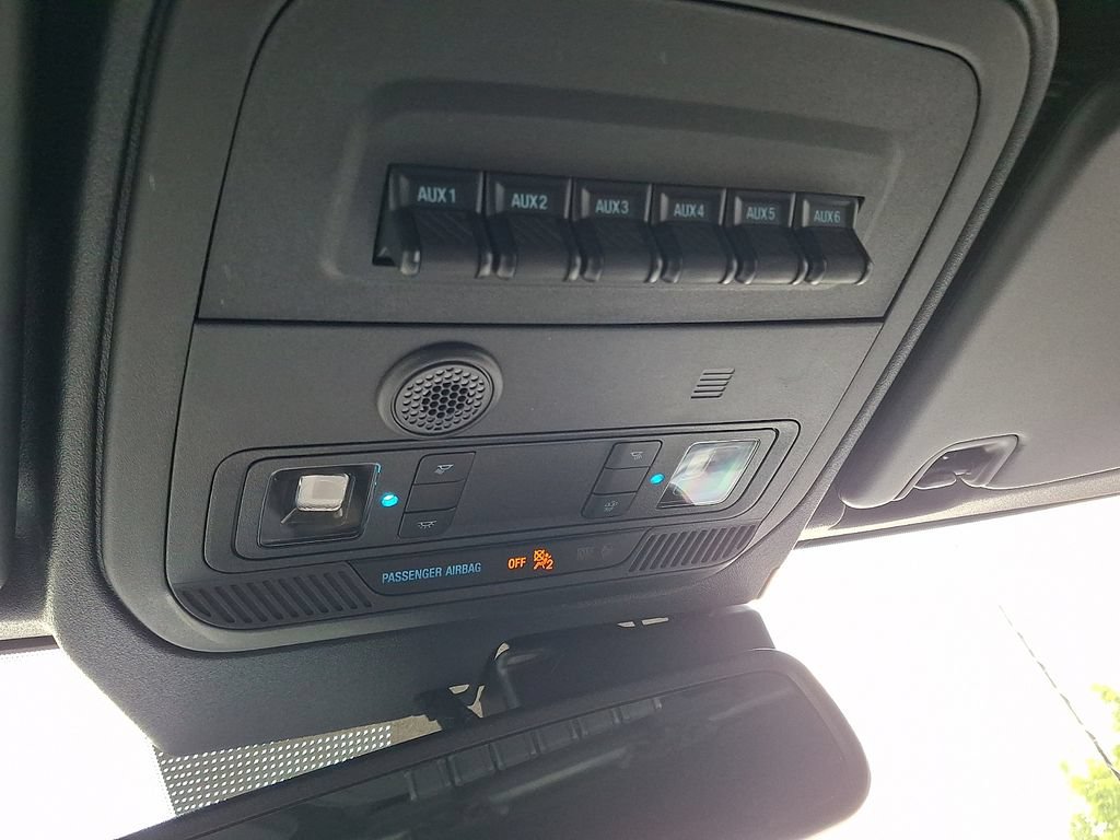 Certified 2024 Ford Bronco Wildtrak AWD/4WD image 27
