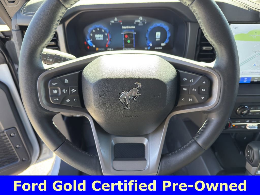 Certified 2025 Ford Bronco Badlands image 20