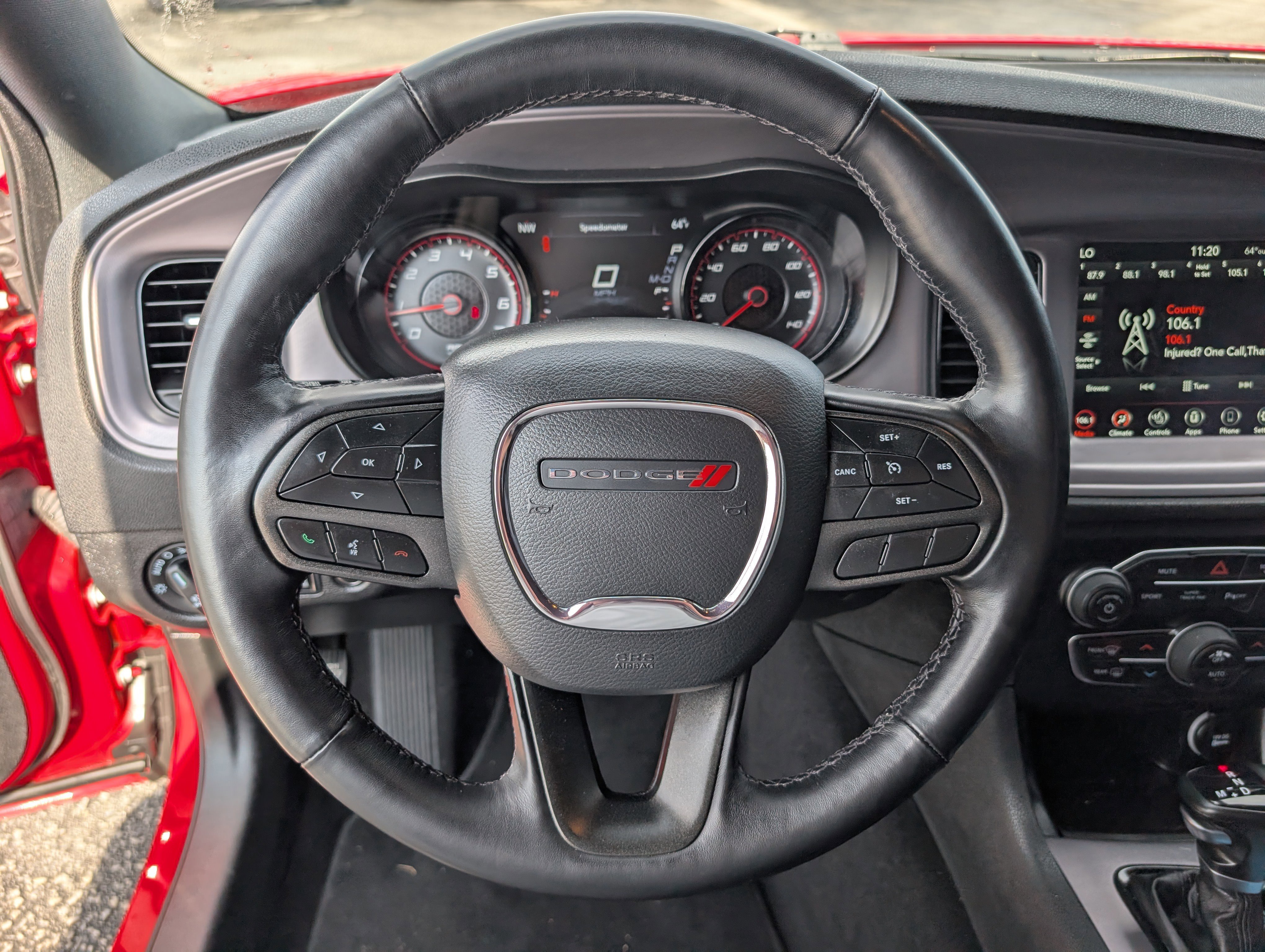 Used 2023 Dodge Charger SXT w/ Blacktop Package image 21