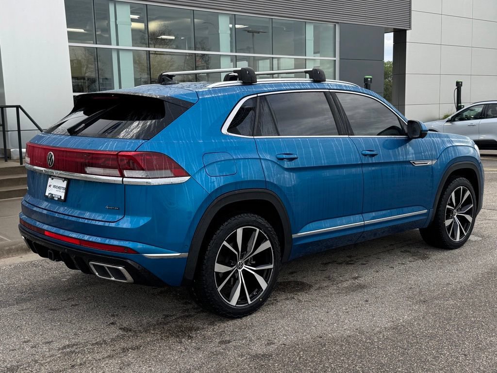 Used 2024 Volkswagen Atlas Cross Sport SEL Premium R-Line AWD/4WD image 50