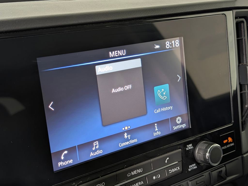 Used 2026 Nissan Frontier S RWD image 9