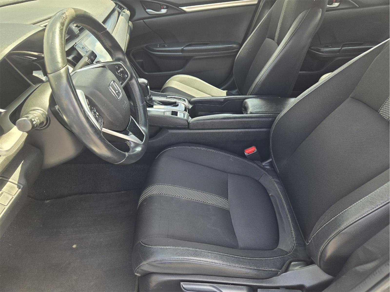 Used 2021 Honda Civic Sport image 12