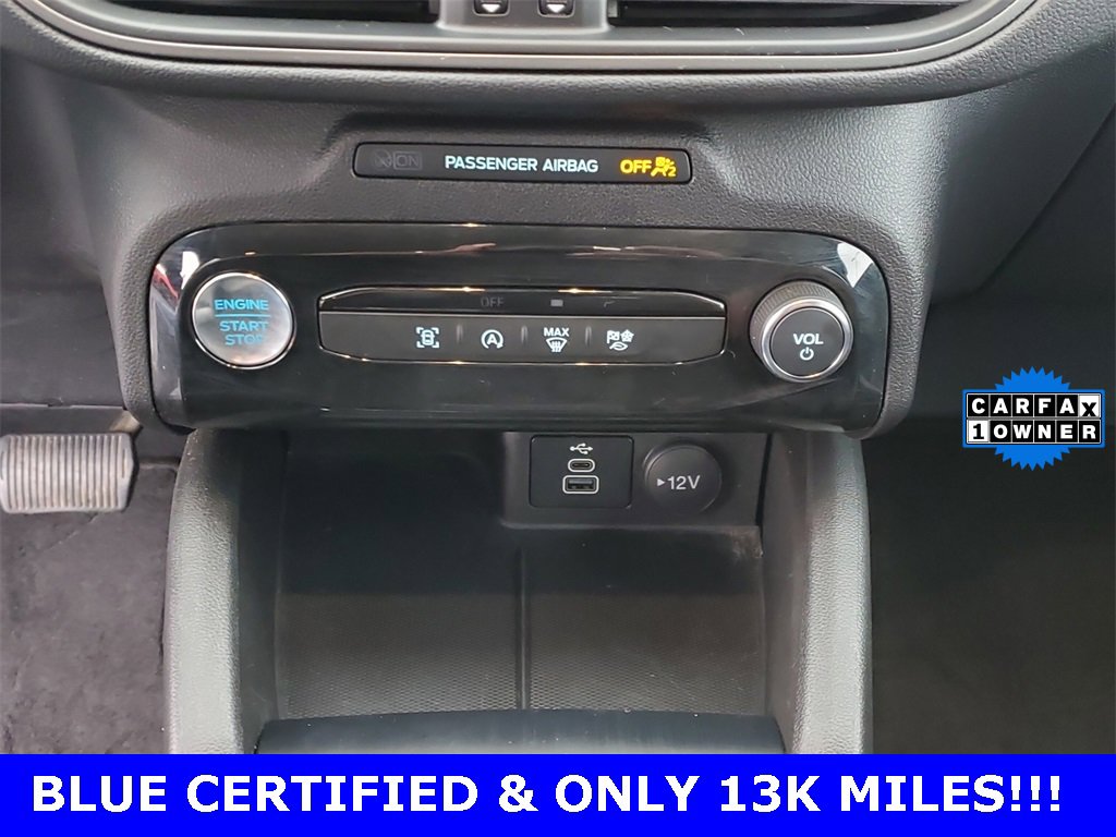 Certified 2024 Ford Escape Active w/ Tech Pack #1 image 23