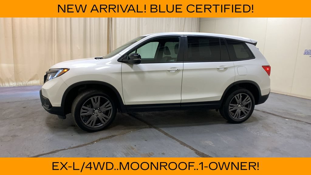 Used 2021 Honda Passport EX-L image 6