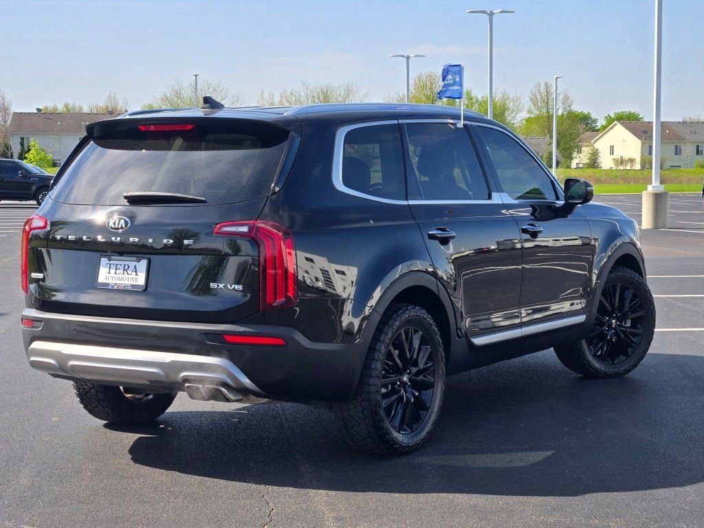 Used 2020 Kia Telluride SX AWD/4WD image 11