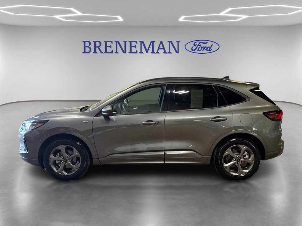 Certified 2024 Ford Escape ST-Line w/ Tech Pack #1 FWD image 8