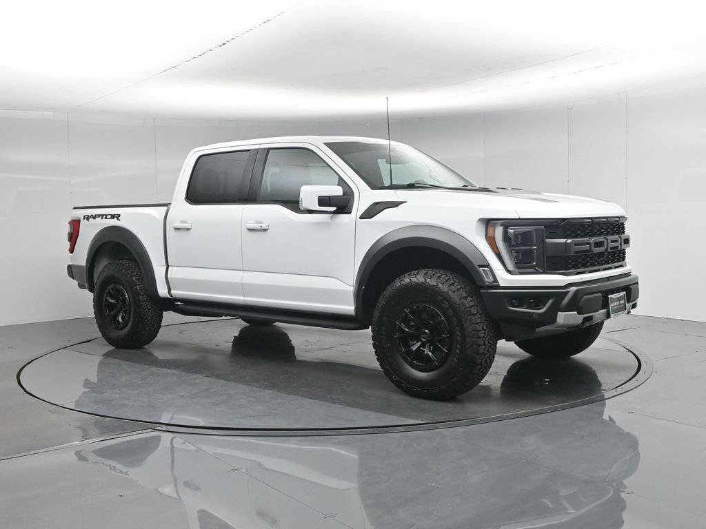Certified 2023 Ford F150 Raptor w/ Raptor 37 Performance Package AWD/4WD image 27