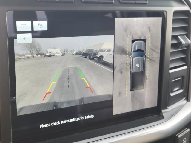 Certified 2023 Ford F150 Lariat w/ Equipment Group 502A High image 32