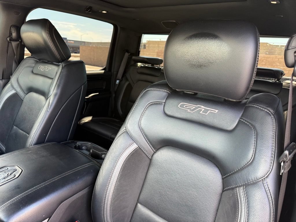 Used 2022 RAM 1500 Rebel w/ Rebel Level 2 Equipment Group AWD/4WD image 9