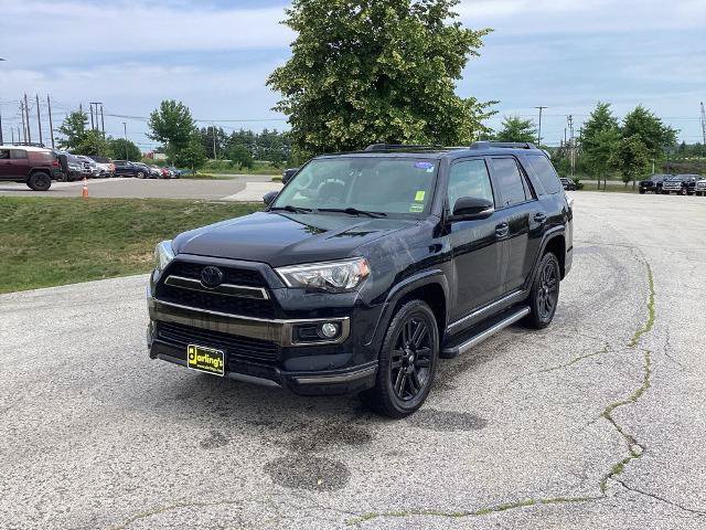 Used 2019 Toyota 4Runner Limited AWD/4WD image 1