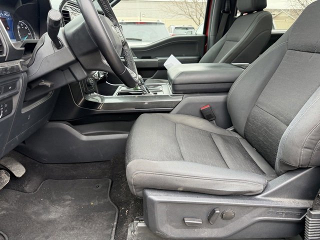 Certified 2022 Ford F150 XLT w/ Equipment Group 302A High image 13