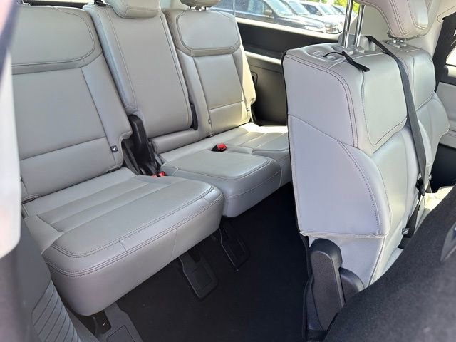 Certified 2025 Ford Expedition Max Active AWD/4WD image 10