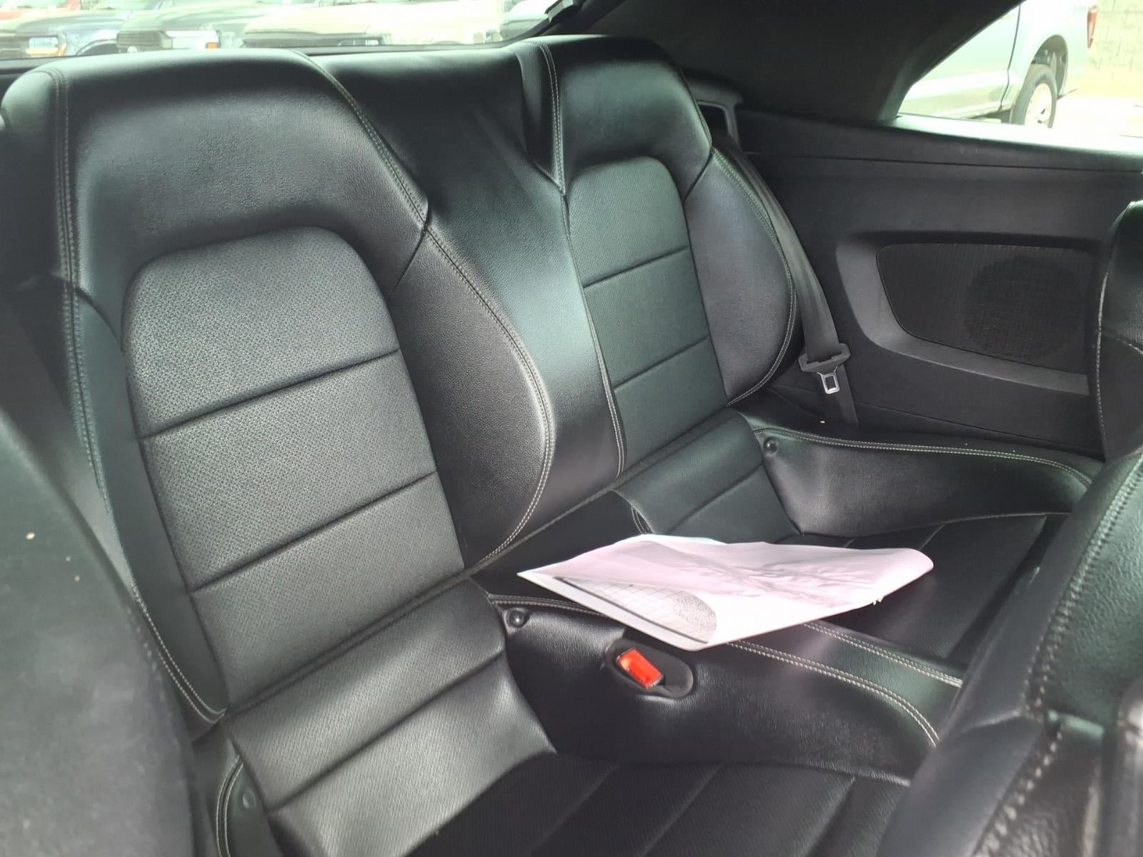 Certified 2018 Ford Mustang Premium RWD image 13