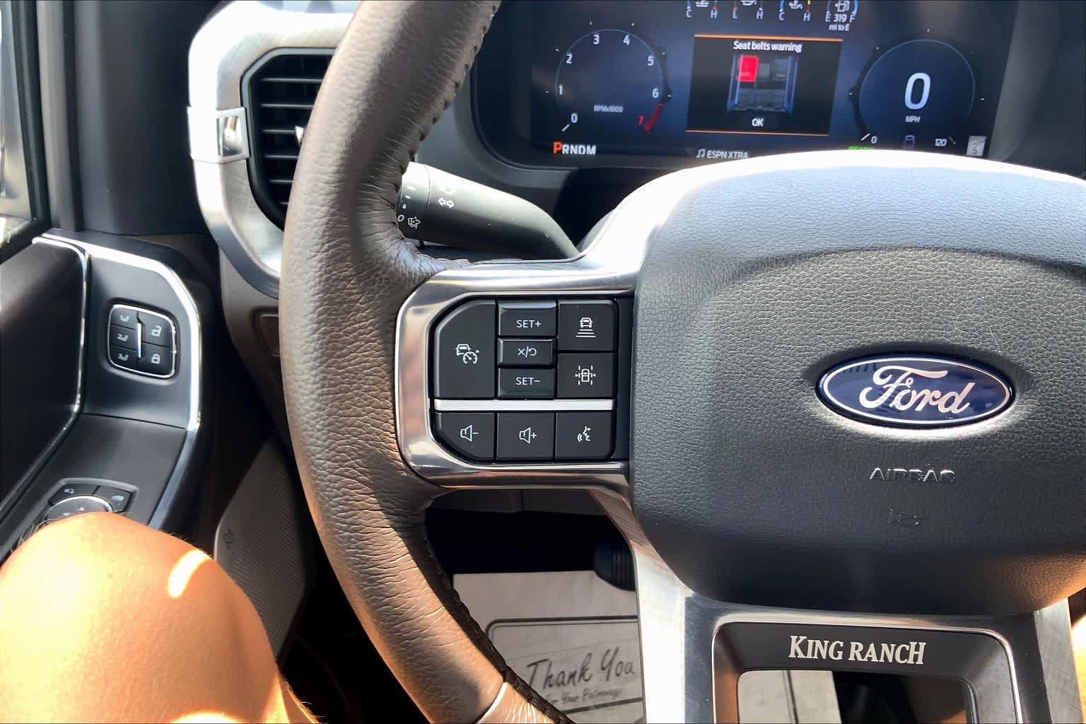 Certified 2025 Ford F150 King Ranch AWD/4WD image 24