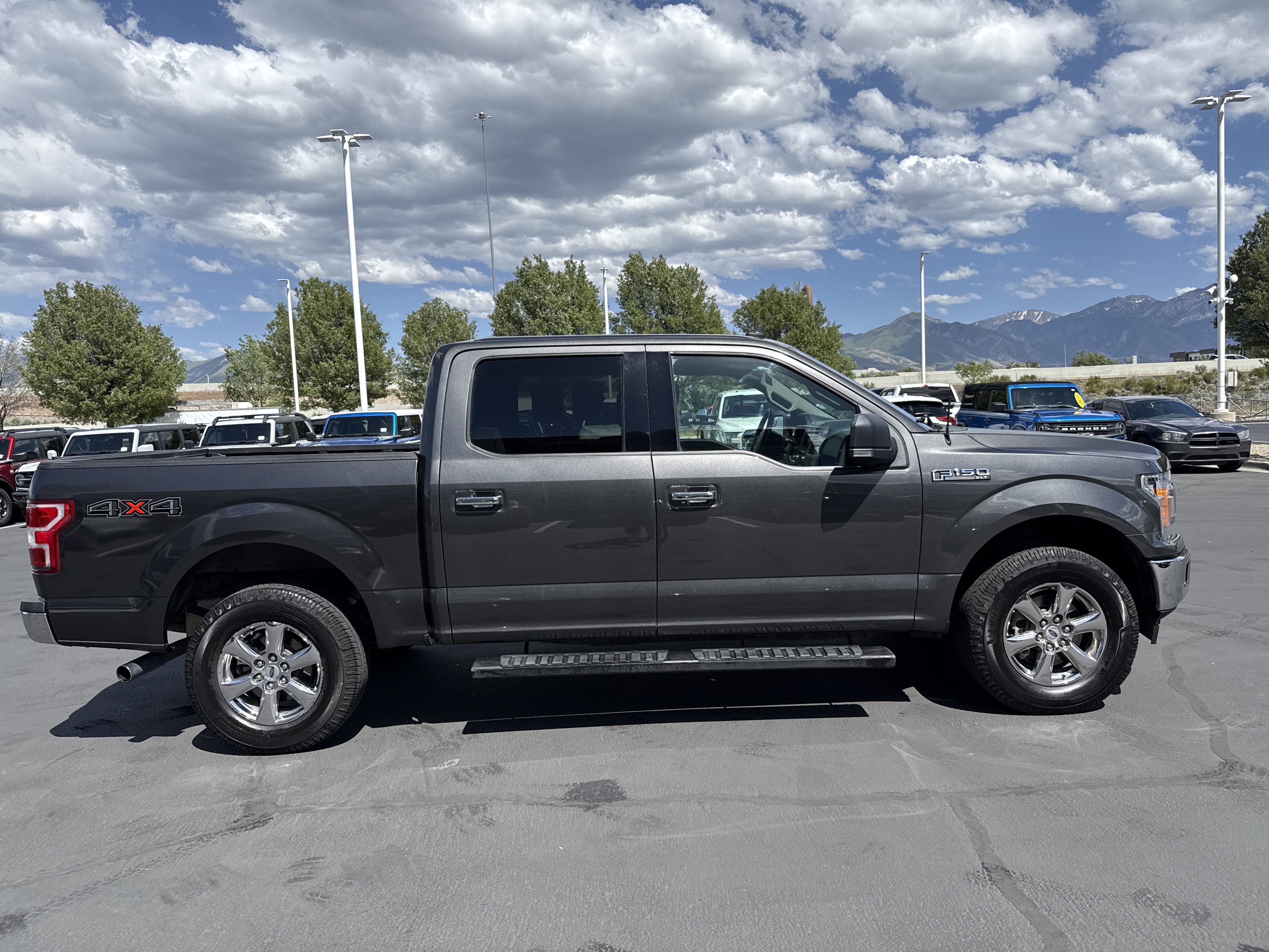 Certified 2020 Ford F150 XLT w/ Equipment Group 302A Luxury AWD/4WD image 6