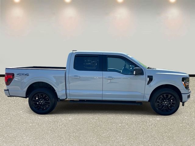 Certified 2024 Ford F150 XLT w/ Equipment Group 302A MID image 4
