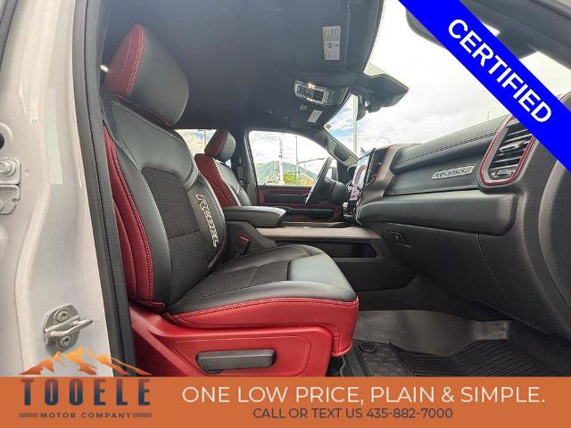 Used 2025 RAM 1500 Rebel w/ Bed Utility Group AWD/4WD image 30
