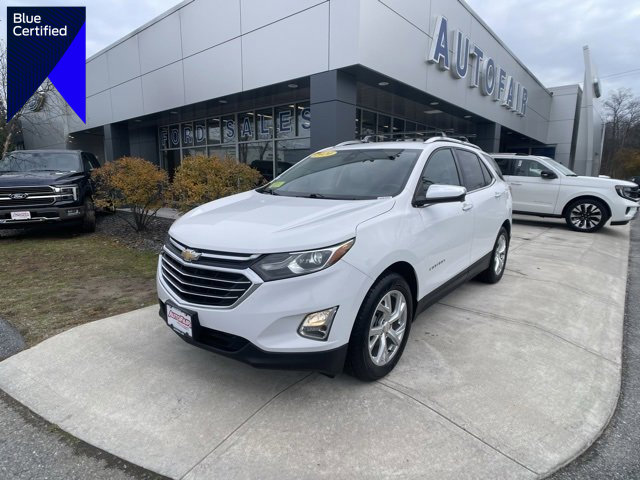 Used 2020 Chevrolet Equinox Premier