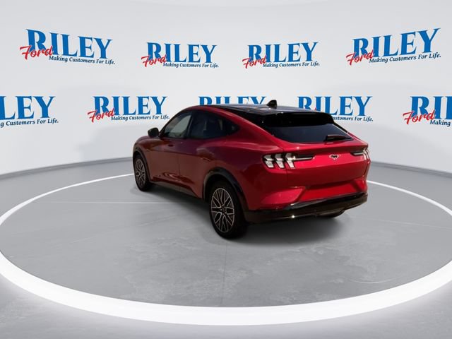 Certified 2024 Ford Mustang Mach-E Premium AWD/4WD image 7