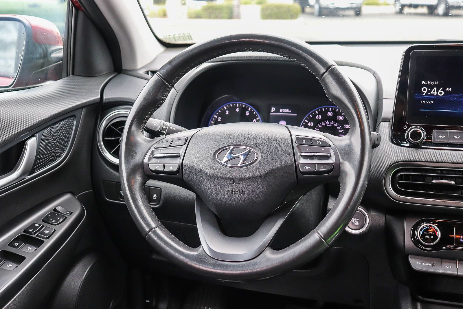 Used 2023 Hyundai Kona SEL w/ Convenience Package FWD image 15