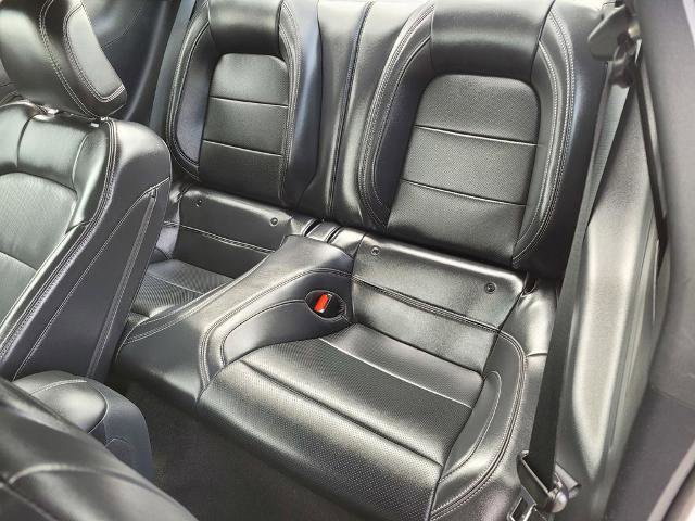 Certified 2024 Ford Mustang Premium image 11