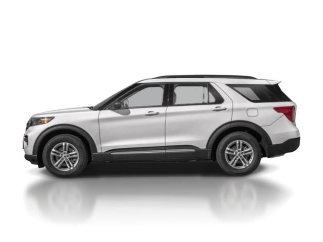 Certified 2023 Ford Explorer XLT w/ Equipment Group 202A AWD/4WD image 3