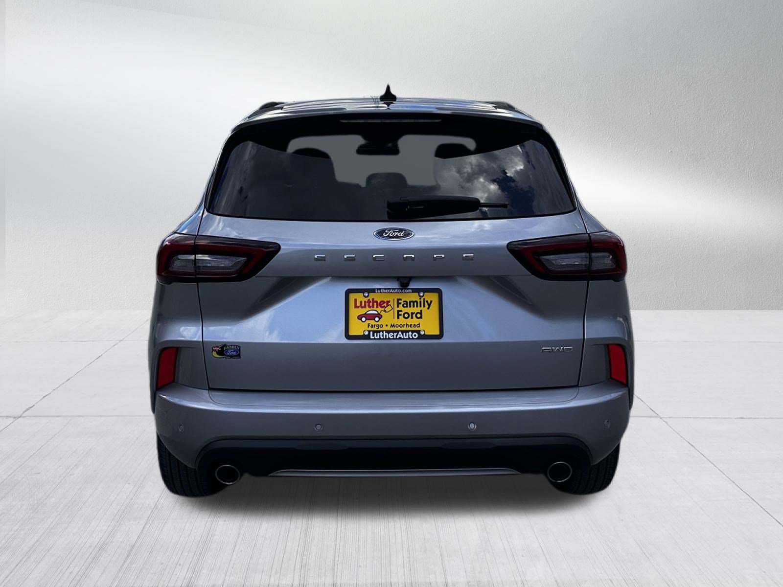 Certified 2024 Ford Escape ST-Line w/ Tech Pack #1 AWD/4WD image 6