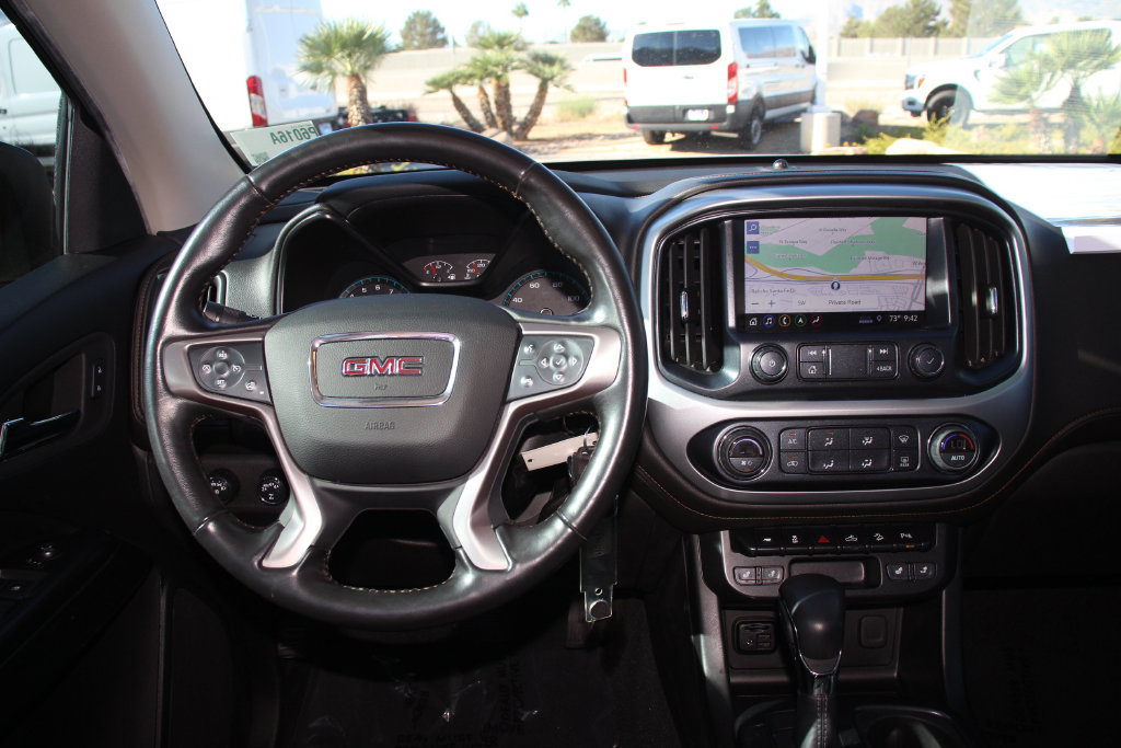 Used 2022 GMC Canyon AT4 w/ Trailering Package AWD/4WD image 17