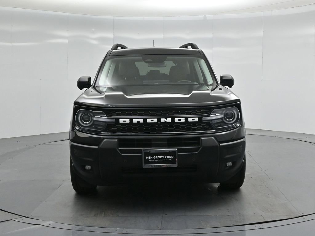 Certified 2025 Ford Bronco Sport Outer Banks w/ Outer Banks Tech Package+ AWD/4WD image 25