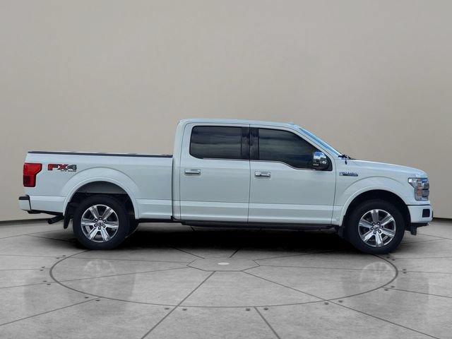 Certified 2020 Ford F150 Platinum w/ Equipment Group 701A Luxury AWD/4WD image 13
