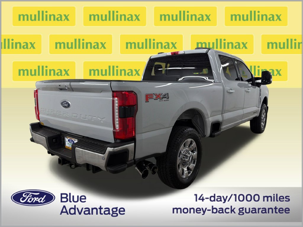 Certified 2026 Ford F350 Lariat w/ Lariat Ultimate Package AWD/4WD image 3
