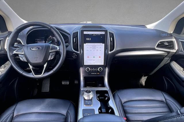 Certified 2022 Ford Edge SEL w/ Convenience Package AWD/4WD image 12