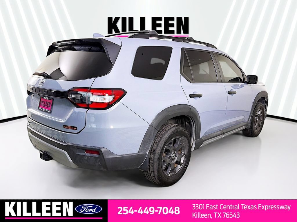 Used 2023 Honda Pilot TrailSport image 8