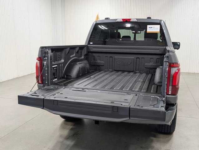 Certified 2025 Ford F150 Platinum w/ Equipment Group 703A Plus image 10