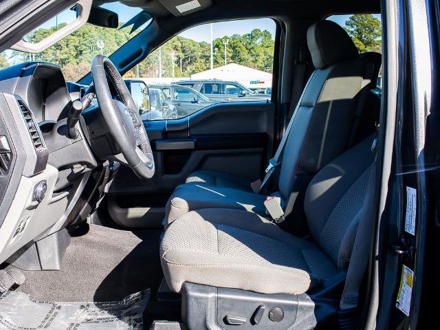 Certified 2020 Ford F150 XLT w/ Equipment Group 302A Luxury image 19