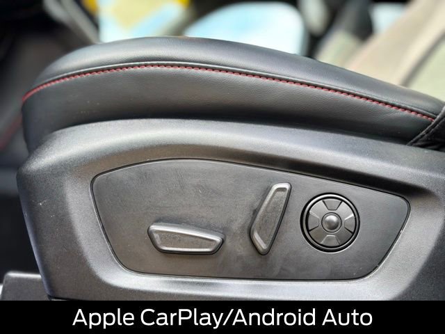 Certified 2025 Ford Explorer ST image 13