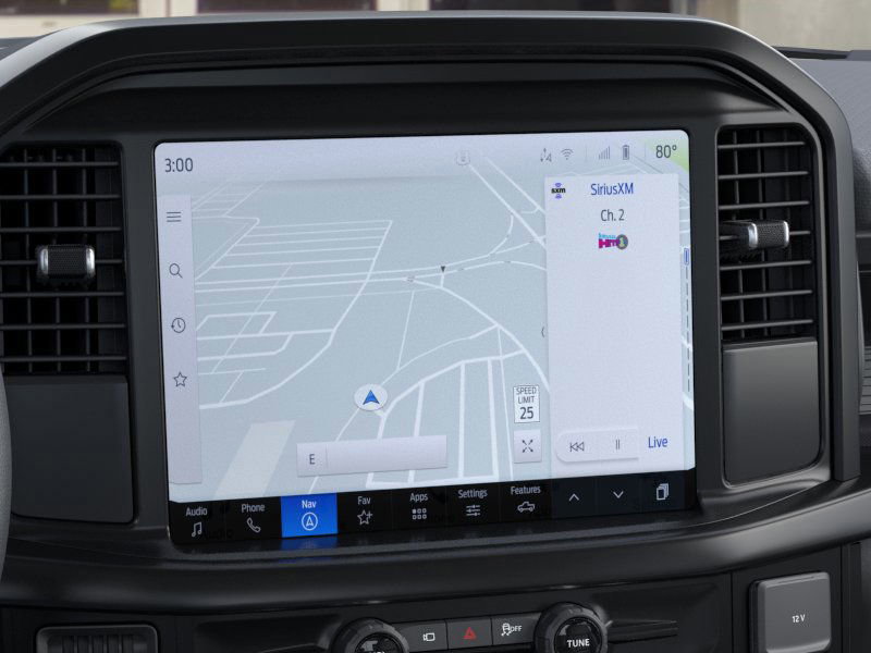 Certified 2025 Ford F150 STX w/ Equipment Group 200A image 44