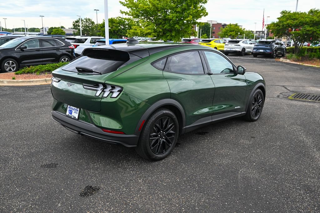 Certified 2025 Ford Mustang Mach-E Select w/ Comfort Package Lite AWD/4WD image 5