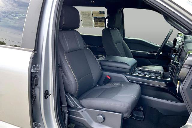 Certified 2024 Ford F150 STX w/ STX Black Appearance Package AWD/4WD image 8