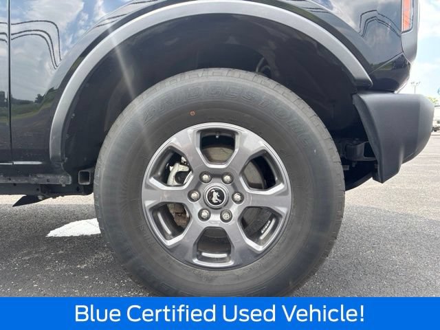 Certified 2023 Ford Bronco Big Bend AWD/4WD image 22