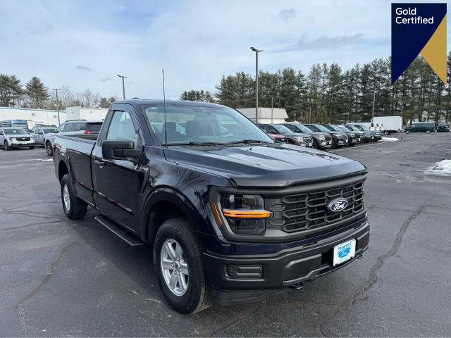 Certified 2024 Ford F150 XL image 1