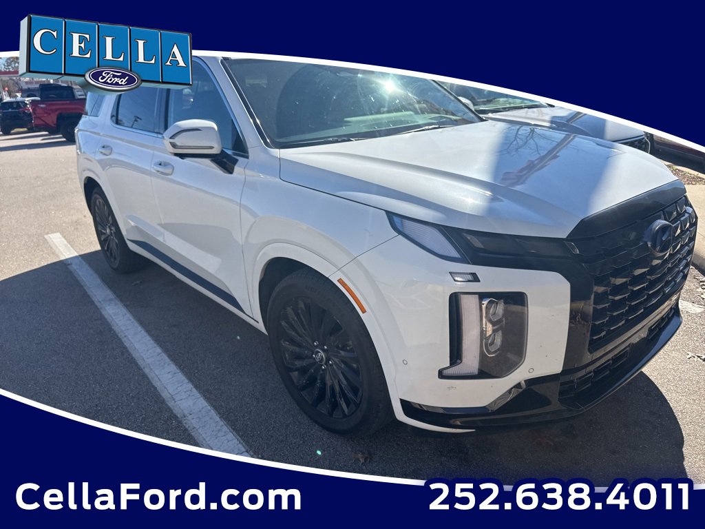 Used 2024 Hyundai Palisade Calligraphy