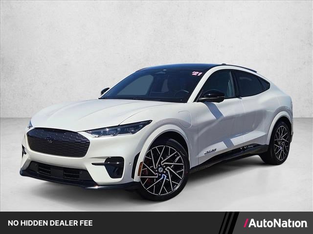 Certified 2021 Ford Mustang Mach-E GT w/ GT Performance Edition AWD/4WD image 1
