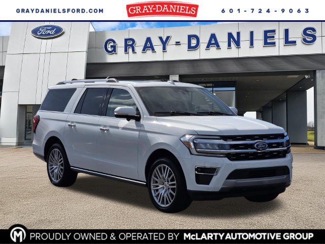 Certified 2023 Ford Expedition Max Limited RWD 360° Tour
